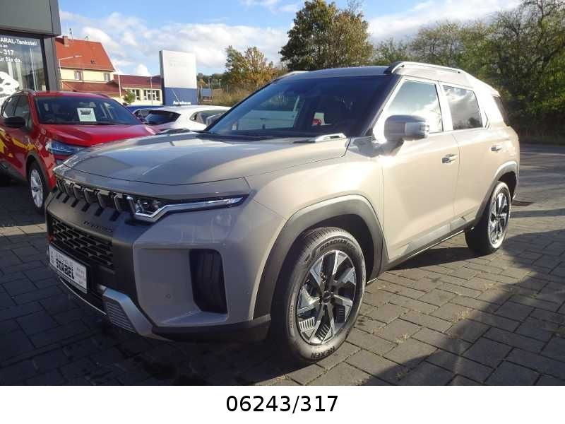 Bild des Angebotes KGM Torres Hybrid Essential 2WD