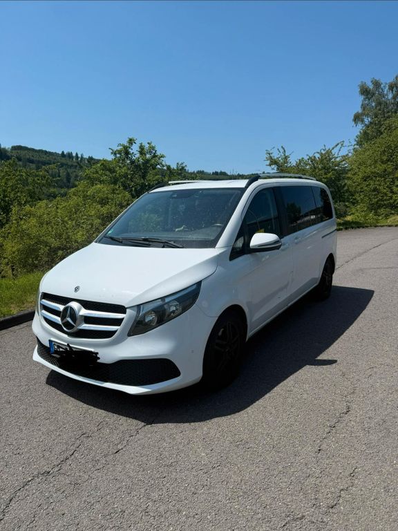 Bild des Angebotes Mercedes-Benz V 220 d kompakt Avantgarde