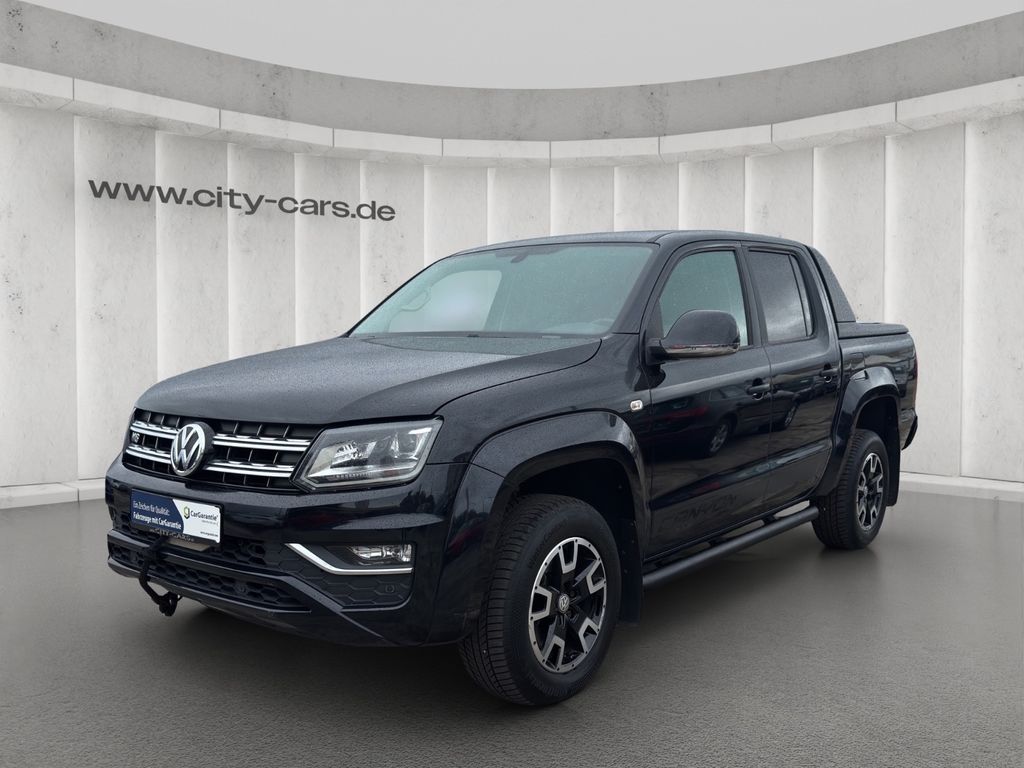 Bild des Angebotes Volkswagen Amarok Canyon 4Motion*Xenon*Navi*Seilwinde*