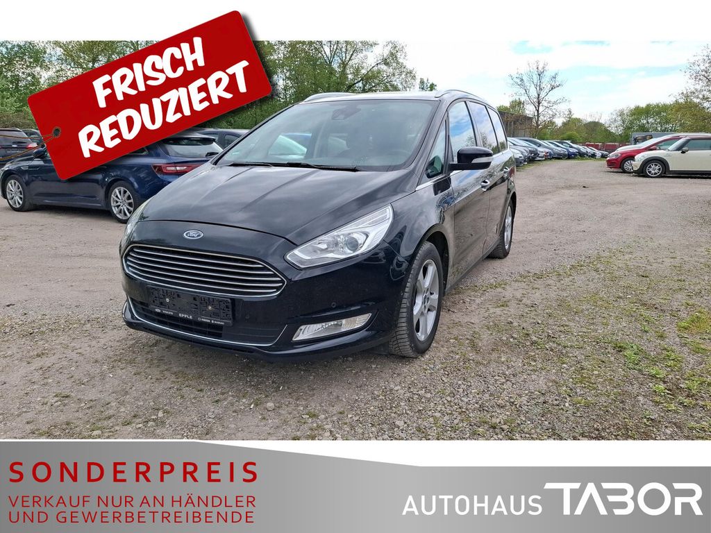 Bild des Angebotes Ford Galaxy 2.0 TDCi BiT Aut Titanium 7S Pano Nav AHK