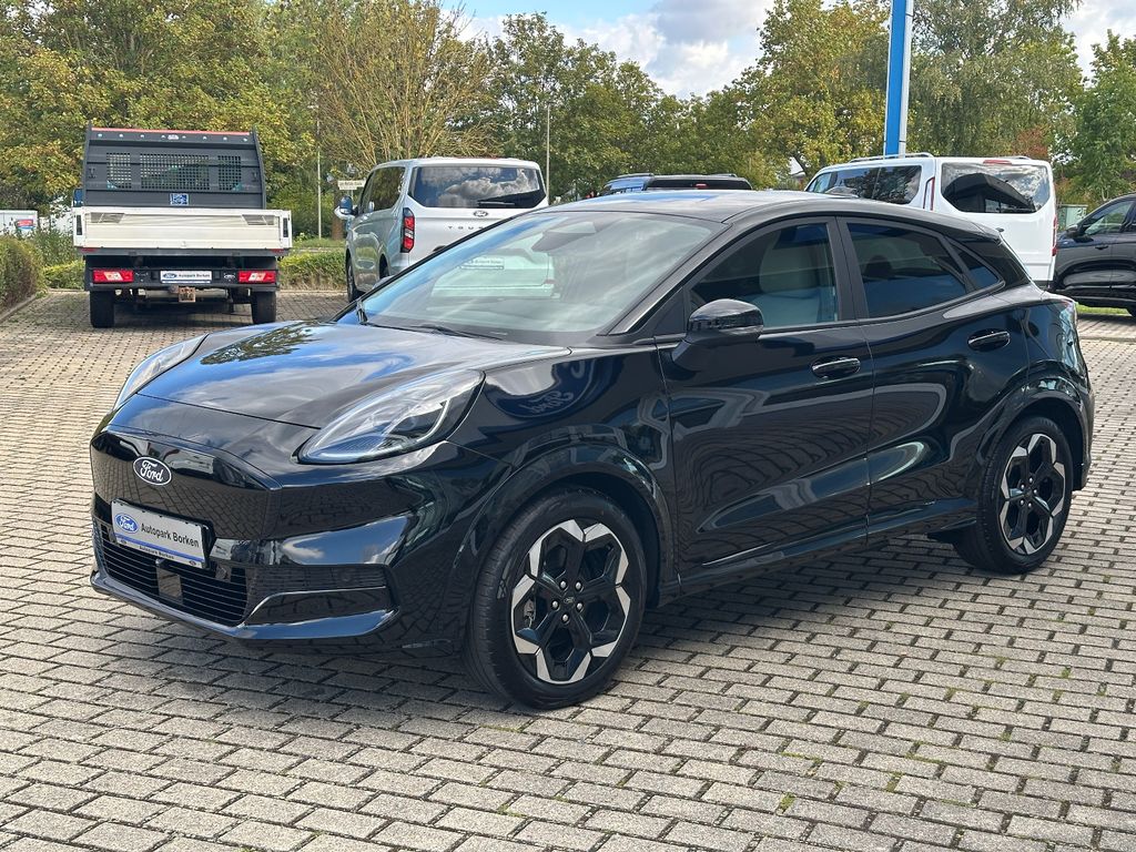 Ford Puma Gen-E Premium Winter-Paket Kamera