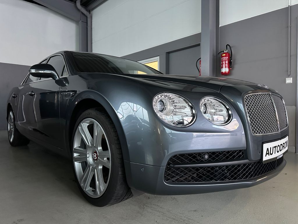 Bild des Angebotes Bentley Flying Spur 4.0 V8 Aut. 1.Hand/Mwst ausweisbar