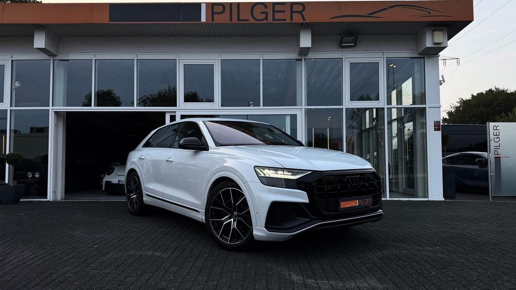 Bild des Angebotes Audi SQ8 V8*Carbon*360°*HUD*HAL*AHK*Matrix*Pano*Lhz