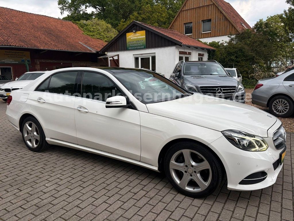 Bild des Angebotes Mercedes-Benz E 250 4MATIC AVANTGARDE Autom.*Pano*Keyless*S/S*