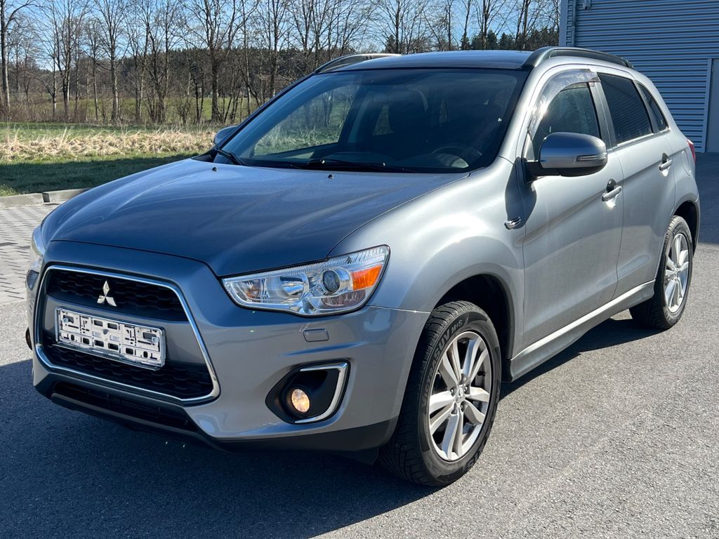 Bild des Angebotes Mitsubishi ASX Intense 4WD |AUTOMATIK|PANO|R-CAM|KLIMA|MFL|