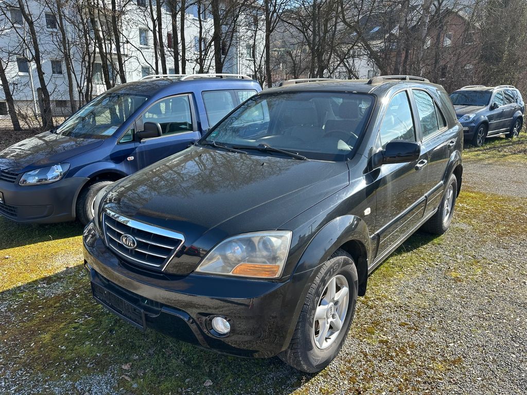 Bild des Angebotes Kia Sorento 2.5 CRDi VGT EX/AHK 3 Tonne
