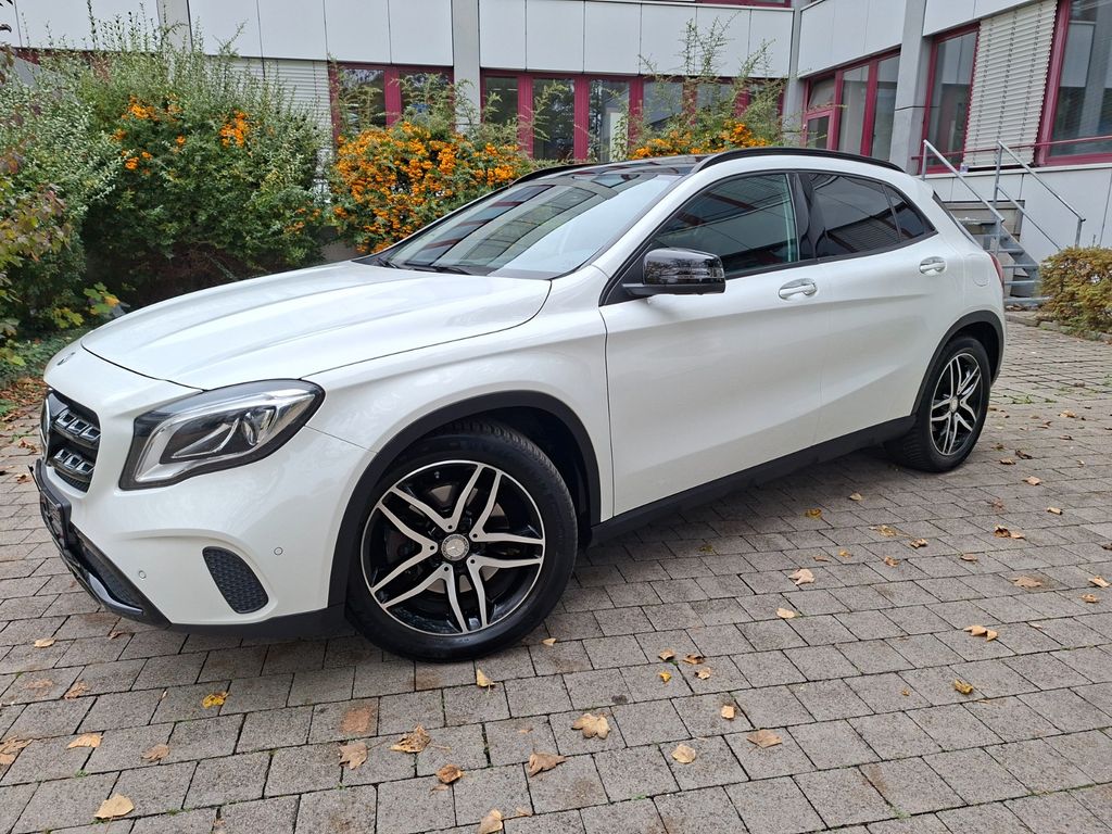 Bild des Angebotes Mercedes-Benz GLA 250 **Urban Night**