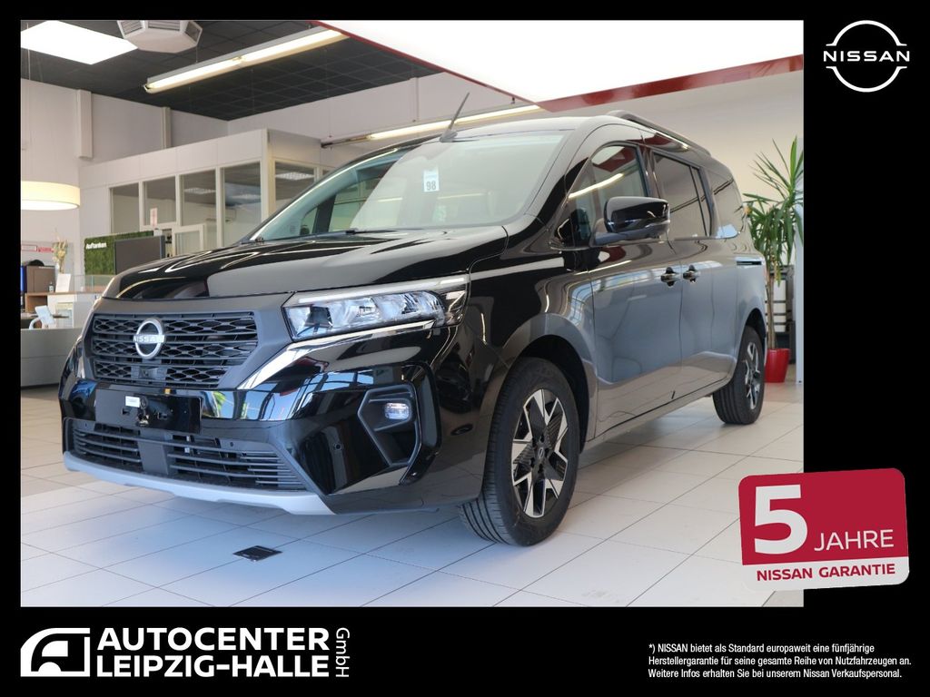 Bild des Angebotes Nissan TOWNSTAR Kombi L2 1.3 DIG-T 7AT TEKNA 7 Sitze