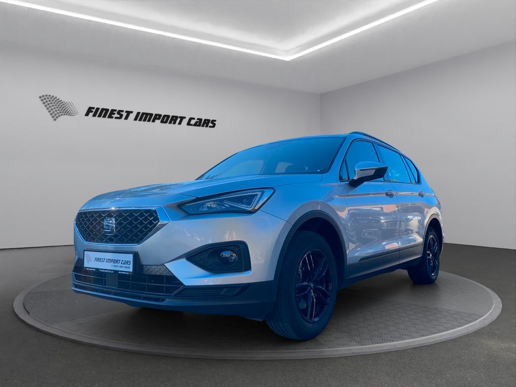 Bild des Angebotes Seat Tarraco Style 7. Sitzer Klima Navi PDC Tempo TÜV
