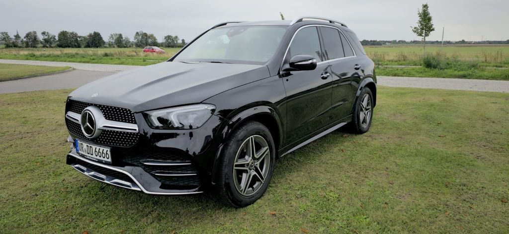 Bild des Angebotes Mercedes-Benz GLE 400 d 4MATIC AMG