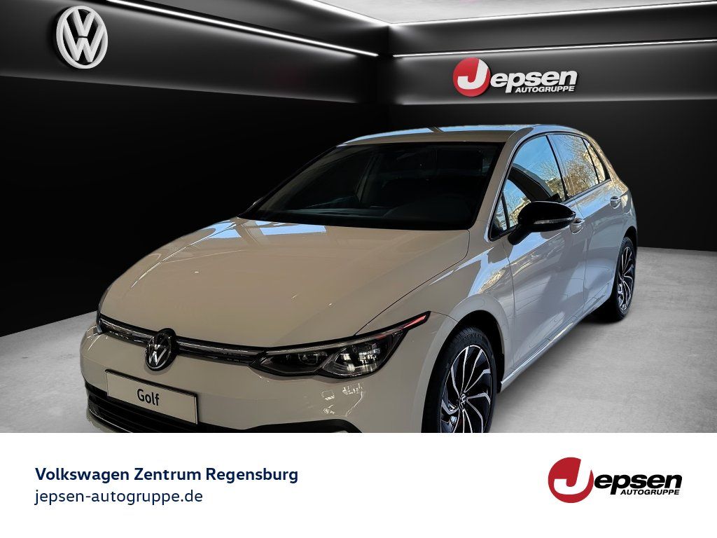 Bild des Angebotes Volkswagen Golf MOVE eTSI DSG LED PDC SHZ NEBEL KlimaA