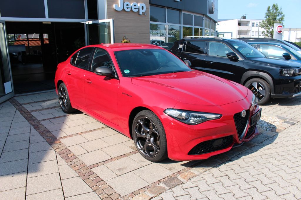 Bild des Angebotes Alfa Romeo Giulia Estrema Q4
