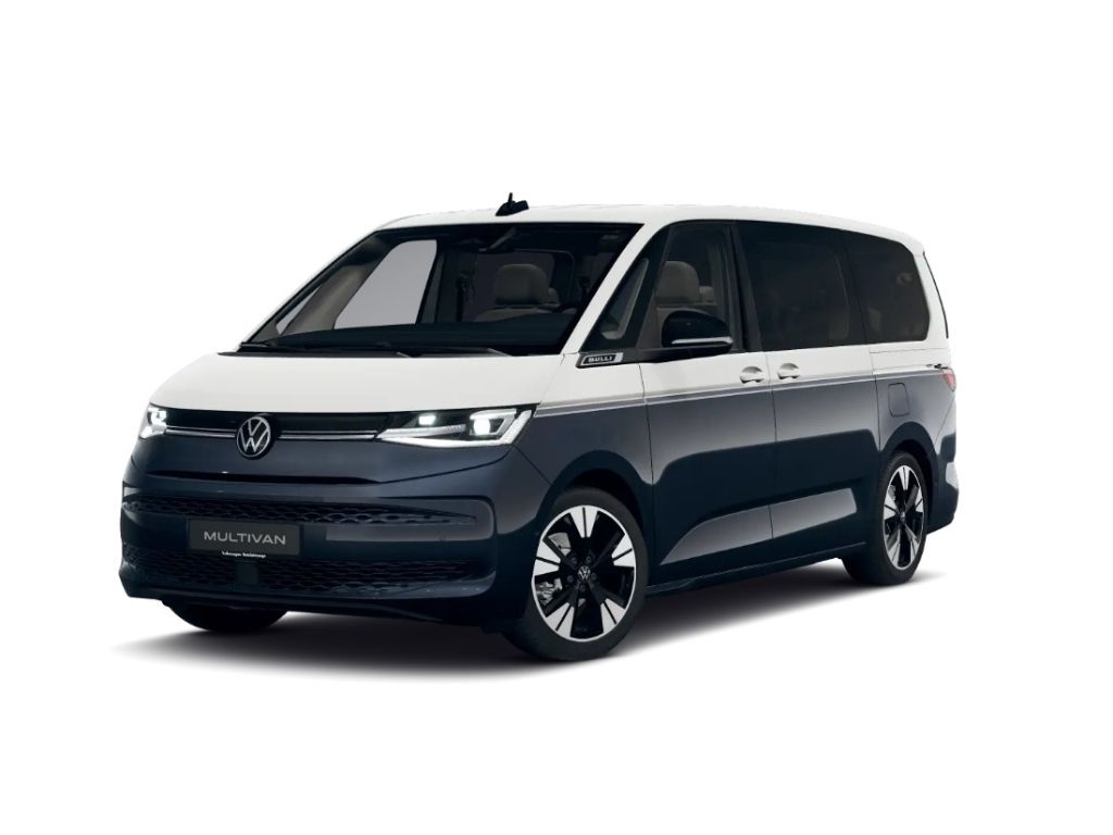 Bild des Angebotes Volkswagen Multivan 2,0l TDI DSG AHK-klappbar Navi Digitale