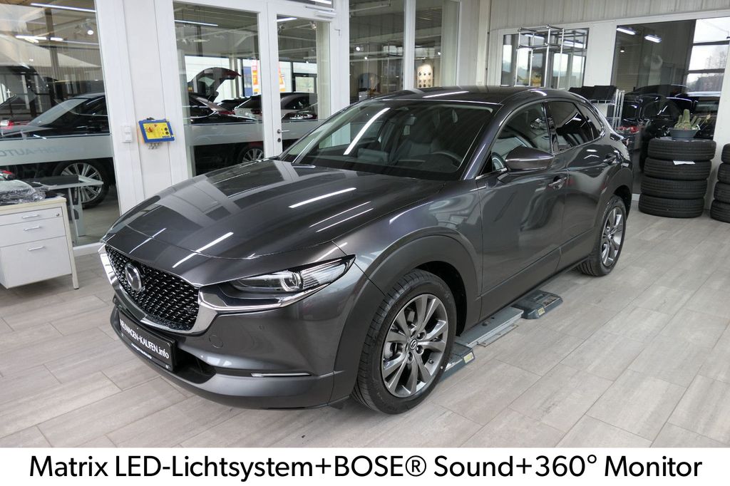 Bild des Angebotes Mazda CX-30 e-SKYACTIV 2,5L 140 PS Exclusive >2026<