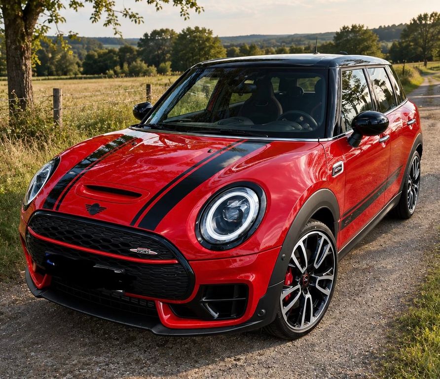 MINI VOLLAUSSTATTUNG ALL4 - UNFALLFREI - 1.HAND