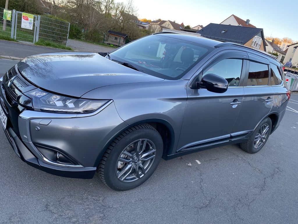 Bild des Angebotes Mitsubishi Outlander 2.0 MIVEC Active+ ClearTec 4WD CVT...