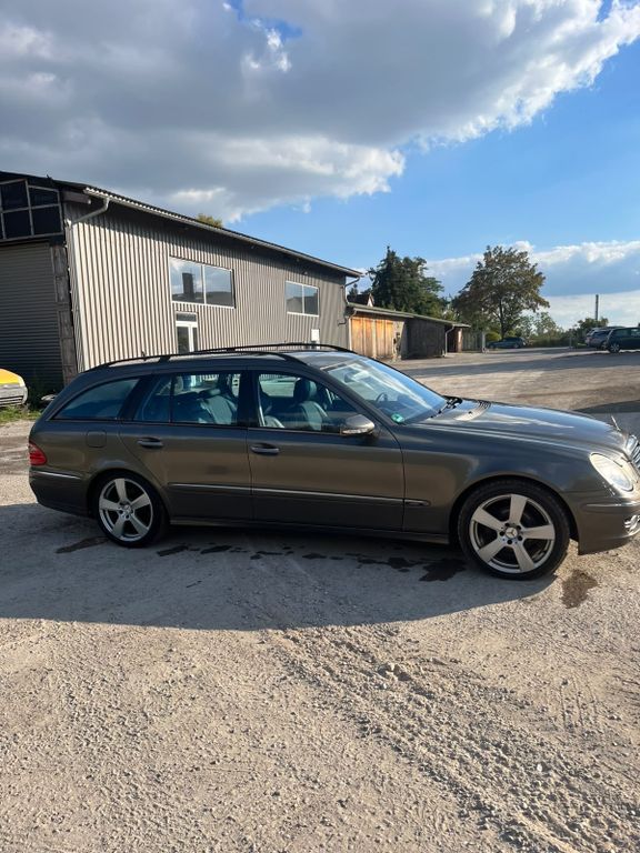 Bild des Angebotes Mercedes-Benz E 280 CDI T Modell