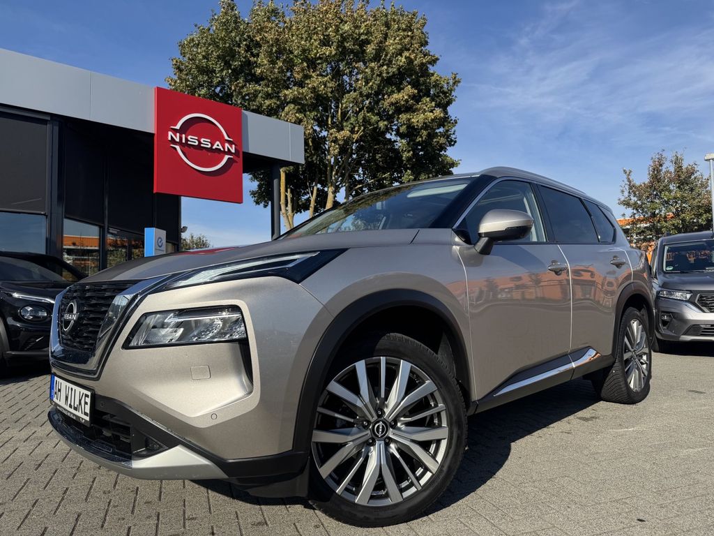 Bild des Angebotes Nissan X-Trail 1.5 VC-T MHEV Tekna+/BOSE/PANO/LEDER