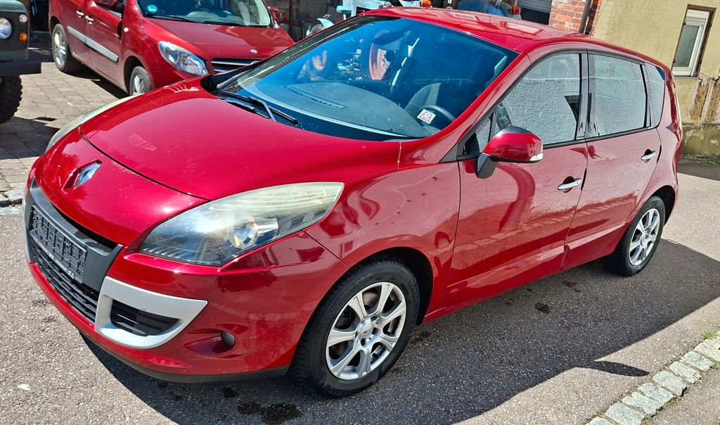 Bild des Angebotes Renault Scenic Dynamique TCe 130 Dynamique