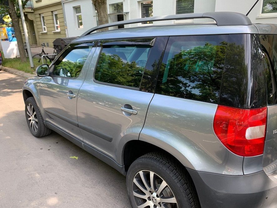 Skoda Yeti 2.0 TDI 81kW Family Family