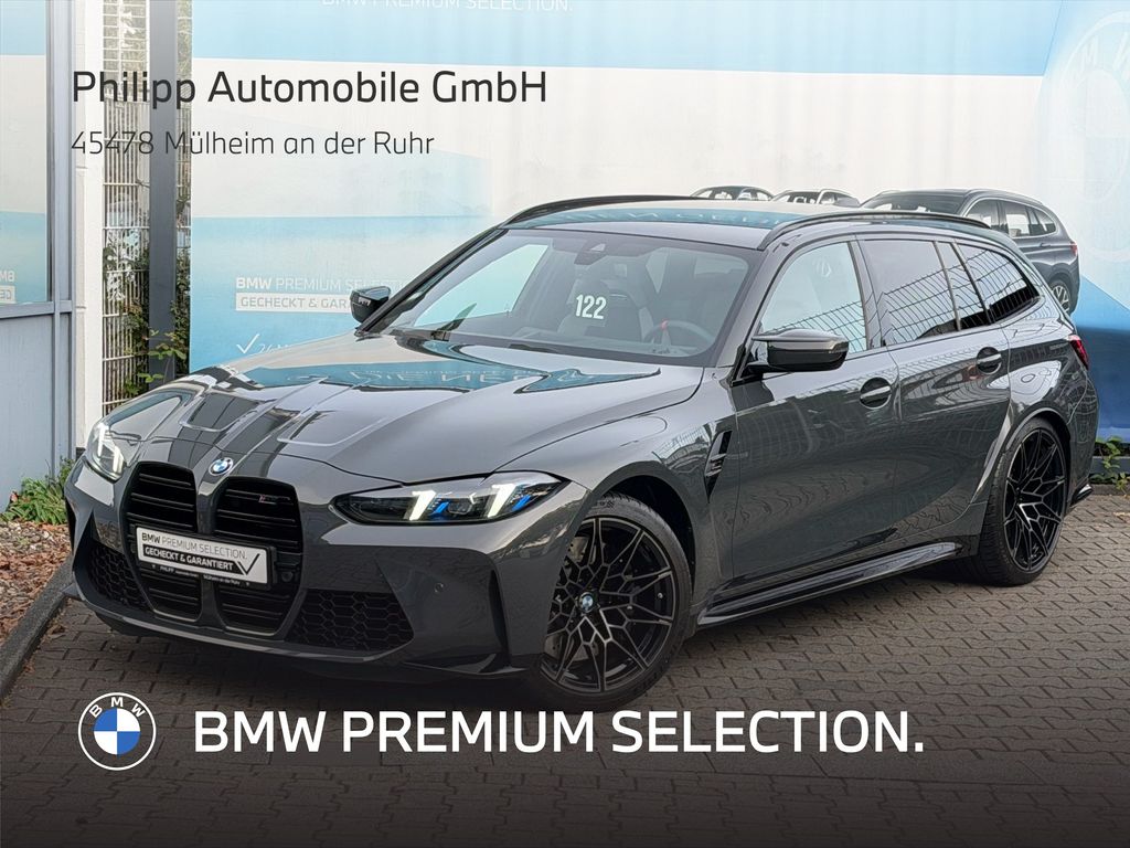 Bild des Angebotes BMW M3 Competition Tour xDrive DA h&k Ad-Led PA Keyl