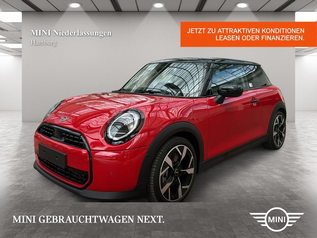 Bild des Angebotes MINI Cooper C Head-Up Kamera Pano.Dach Driv.Assist