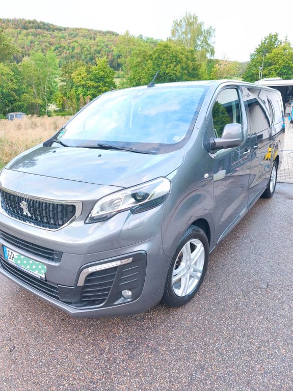 Bild des Angebotes Peugeot Traveller BlueHDi 180 S&S EAT6 Active L3 Active