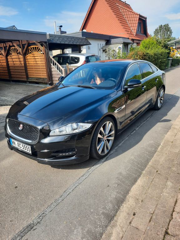 Jaguar XJ Portfolio 3.0 V6 Diesel S Por...