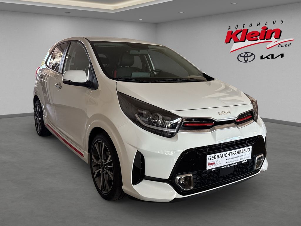 Bild des Angebotes Kia Picanto GT-Line 1.0 T-GDi GT-Line NAVI Apple Car