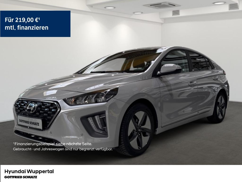 Bild des Angebotes Hyundai IONIQ 6 1.6 GDI Hybrid Style DCT NAVI KAMERA LED