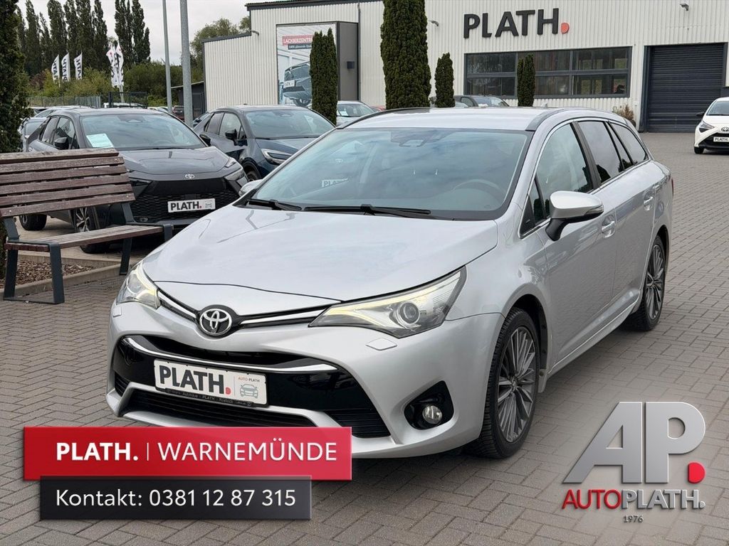 Toyota Avensis 1,8-l-Valvem. Touring Sports AHK SHZ