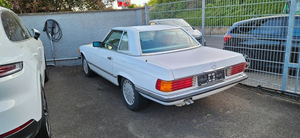 Bild des Angebotes Mercedes-Benz 560SL