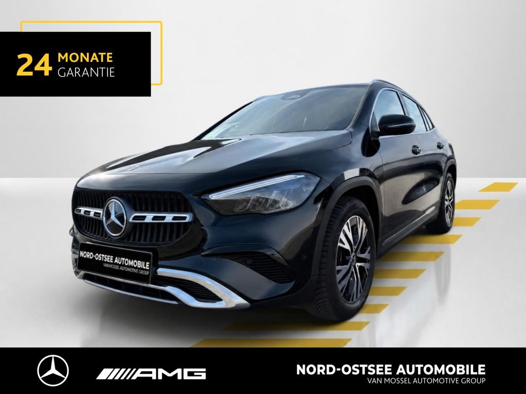 Bild des Angebotes Mercedes-Benz GLA 200 PROGRESSIVE AHK ADV. LED MBUX