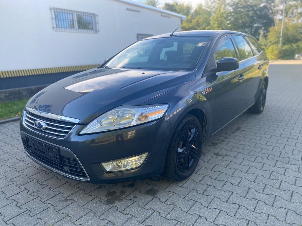 Bild des Angebotes Ford Mondeo Lim. Ghia / Klima/AHK / Sitzheizung