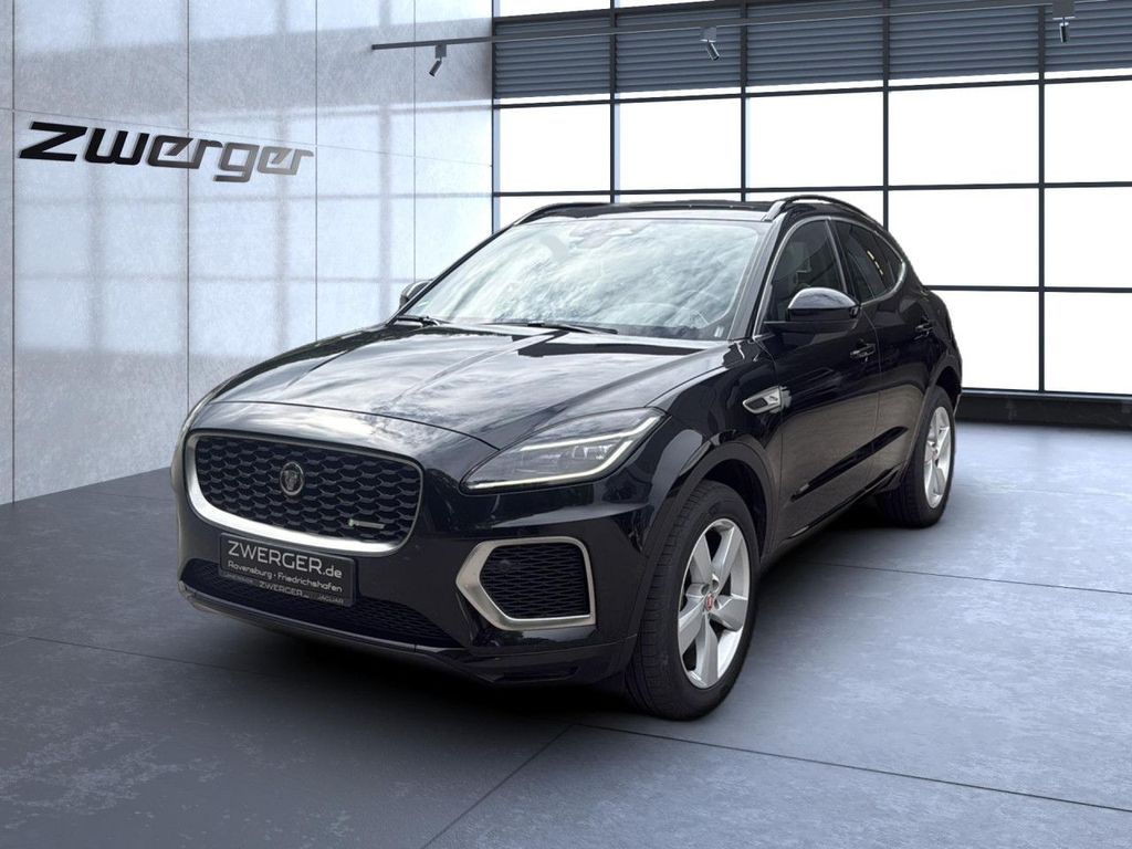Jaguar E-Pace P300e PHEV R-Dynamic SE PANORAMA