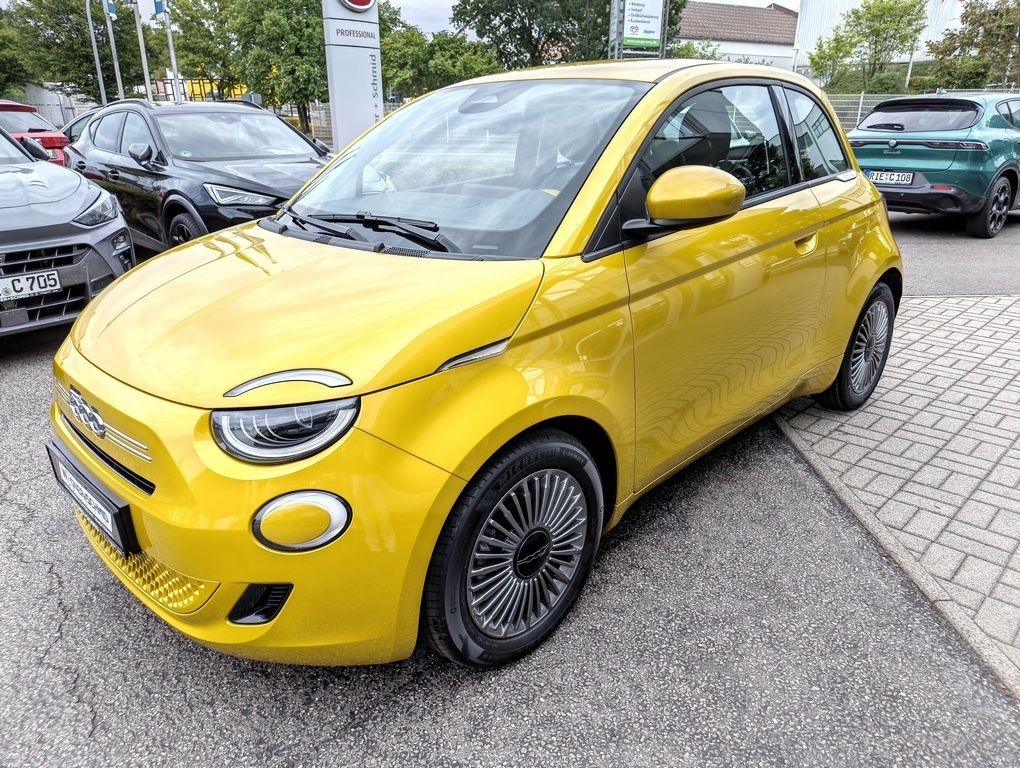 Bild des Angebotes Fiat 500 Torino 1.0 Hybrid Firefly