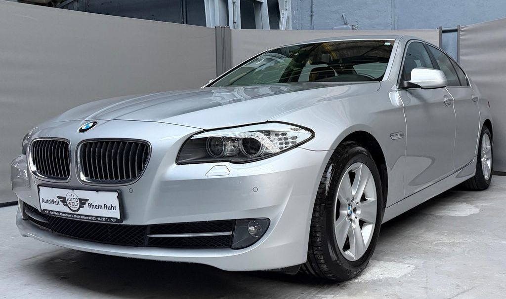 Bild des Angebotes BMW 528i 530i Leder Xenon SSD Komfortzugang Scheckhf
