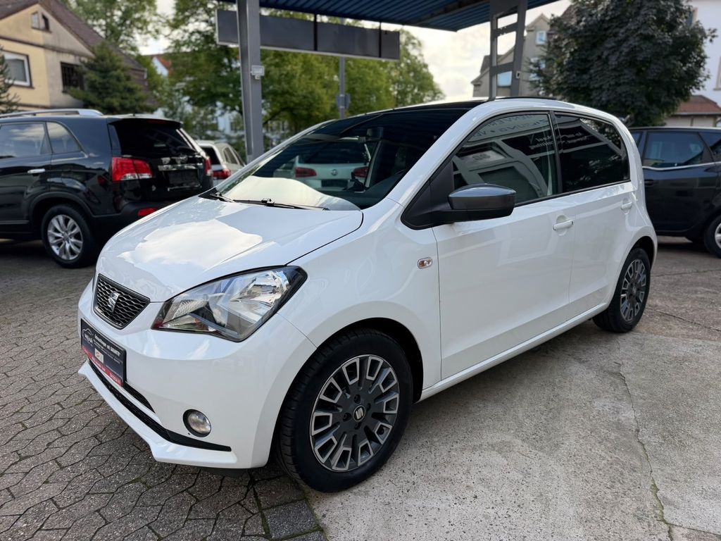 Bild des Angebotes Seat Mii Chic, Panorama,Klima,PDC,Garantie