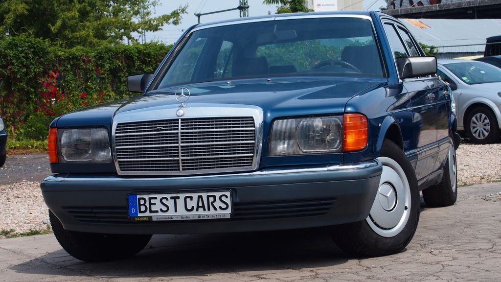 Bild des Angebotes Mercedes-Benz S 300 300SE