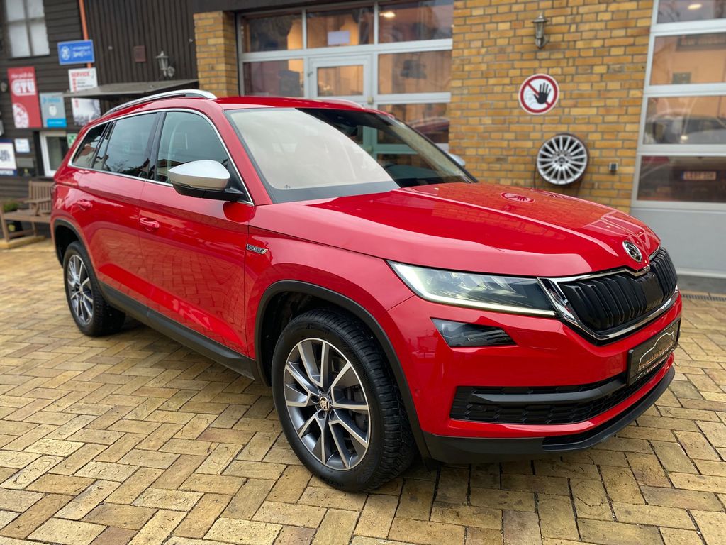 Bild des Angebotes Skoda Kodiaq 2.0 TDI Scout 4x4 ACC SHZ LED 360° PDC