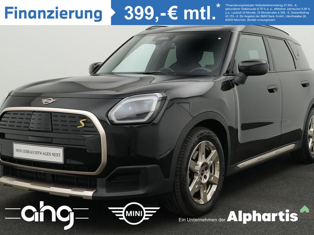Bild des Angebotes MINI Countryman SE (Cooper) ALL4 Favoured Trim Komfor