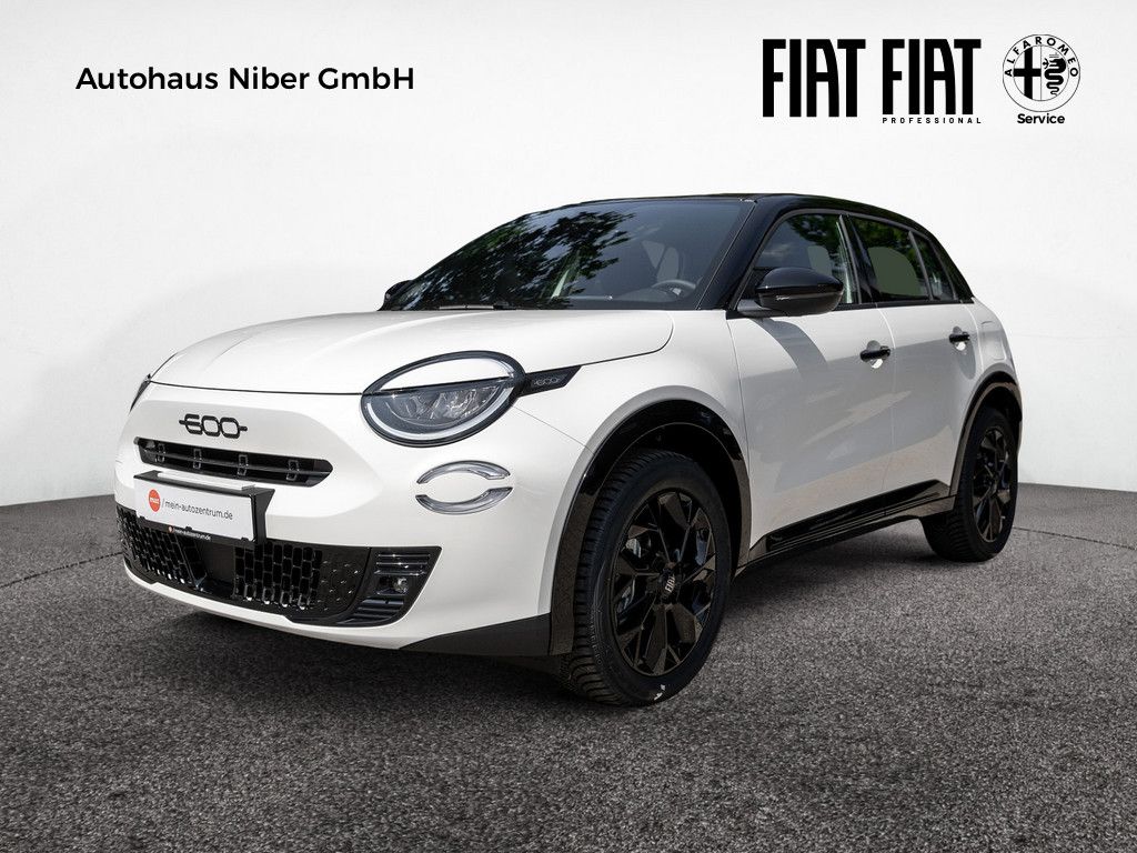 Bild des Angebotes Fiat 600 Street Edition KLIMAAUTOM. LED SHZ PDC