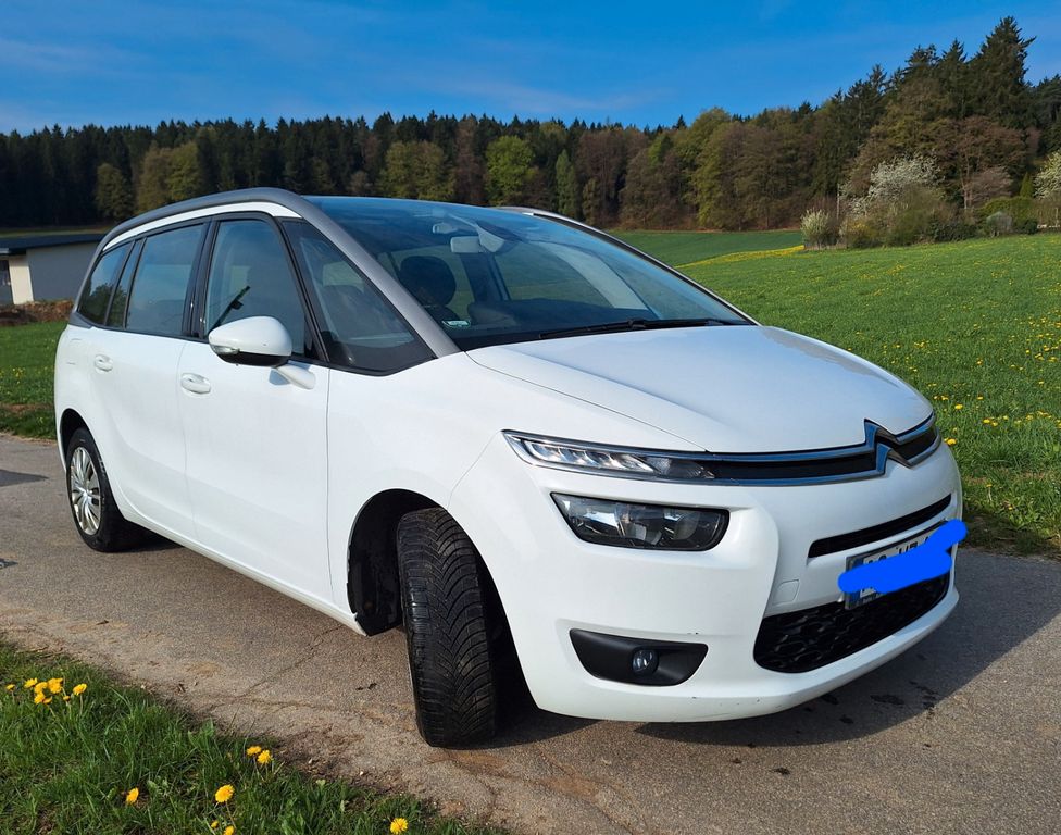 Bild des Angebotes Citroën C4 Picasso BlueHDi 120 Stop&Start Exclusive ...