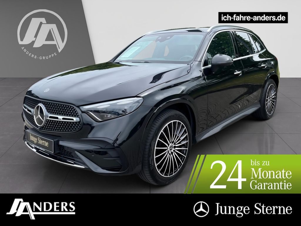 Bild des Angebotes Mercedes-Benz GLC 450 d 4M AMG+Burm+HA-Lenkung+Pano+AHK+Distr+