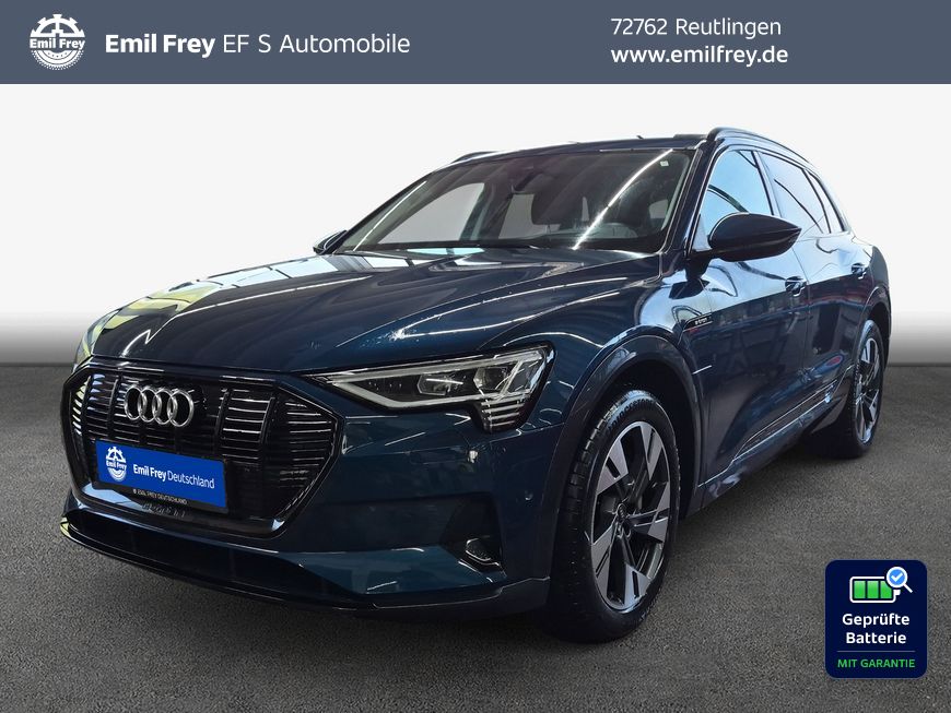 Bild des Angebotes Audi e-tron 55 quattro advanced HUD