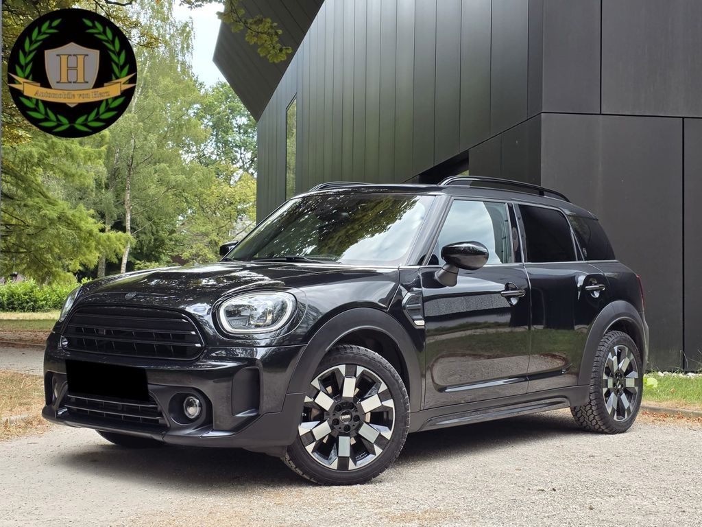 Bild des Angebotes MINI Cooper Countryman Leder SH Navi Kamera LED