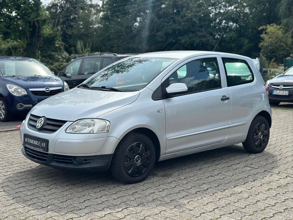 Bild des Angebotes Volkswagen Fox Basis