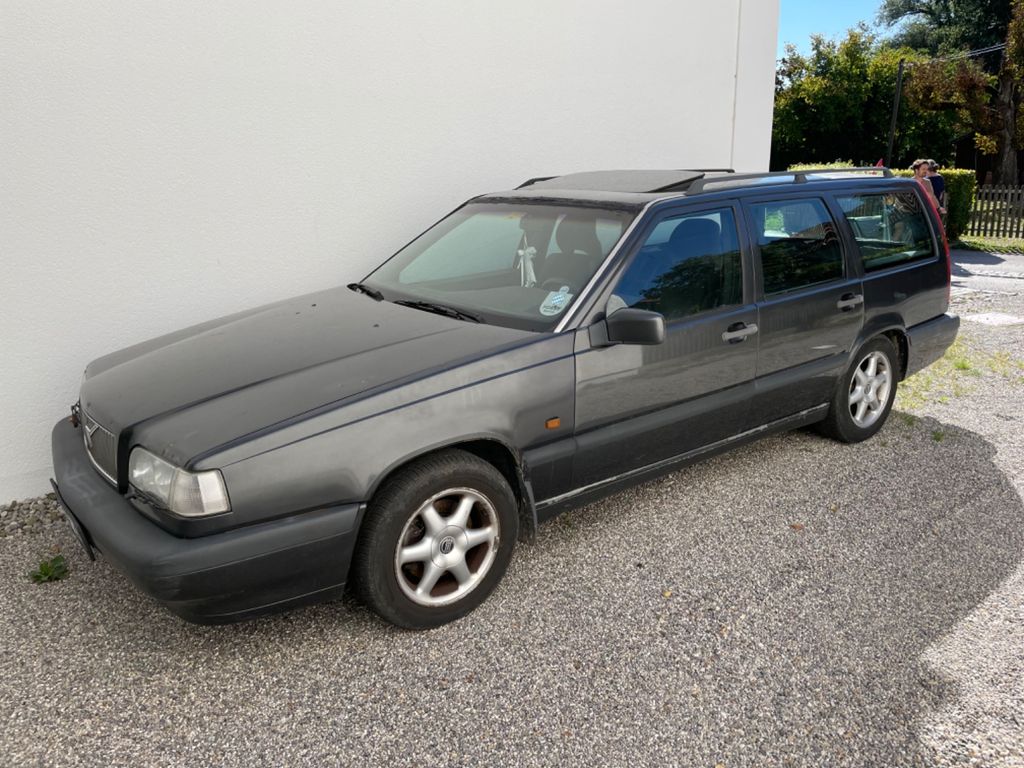 Volvo 850 2.5-10V 10V