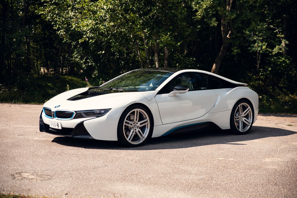 Bild des Angebotes BMW i8 -