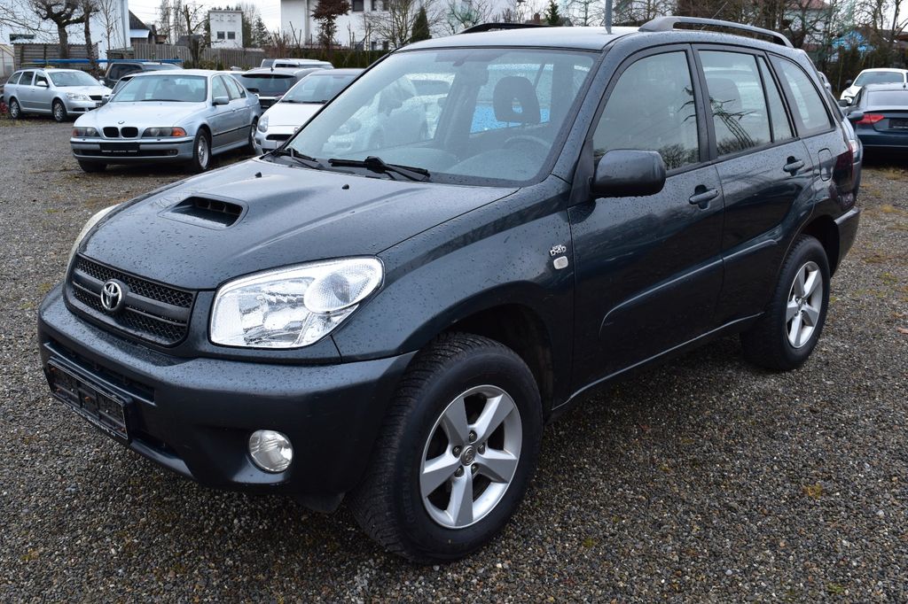Toyota RAV 4 RAV4 2.0 D-4D Edition 4X4